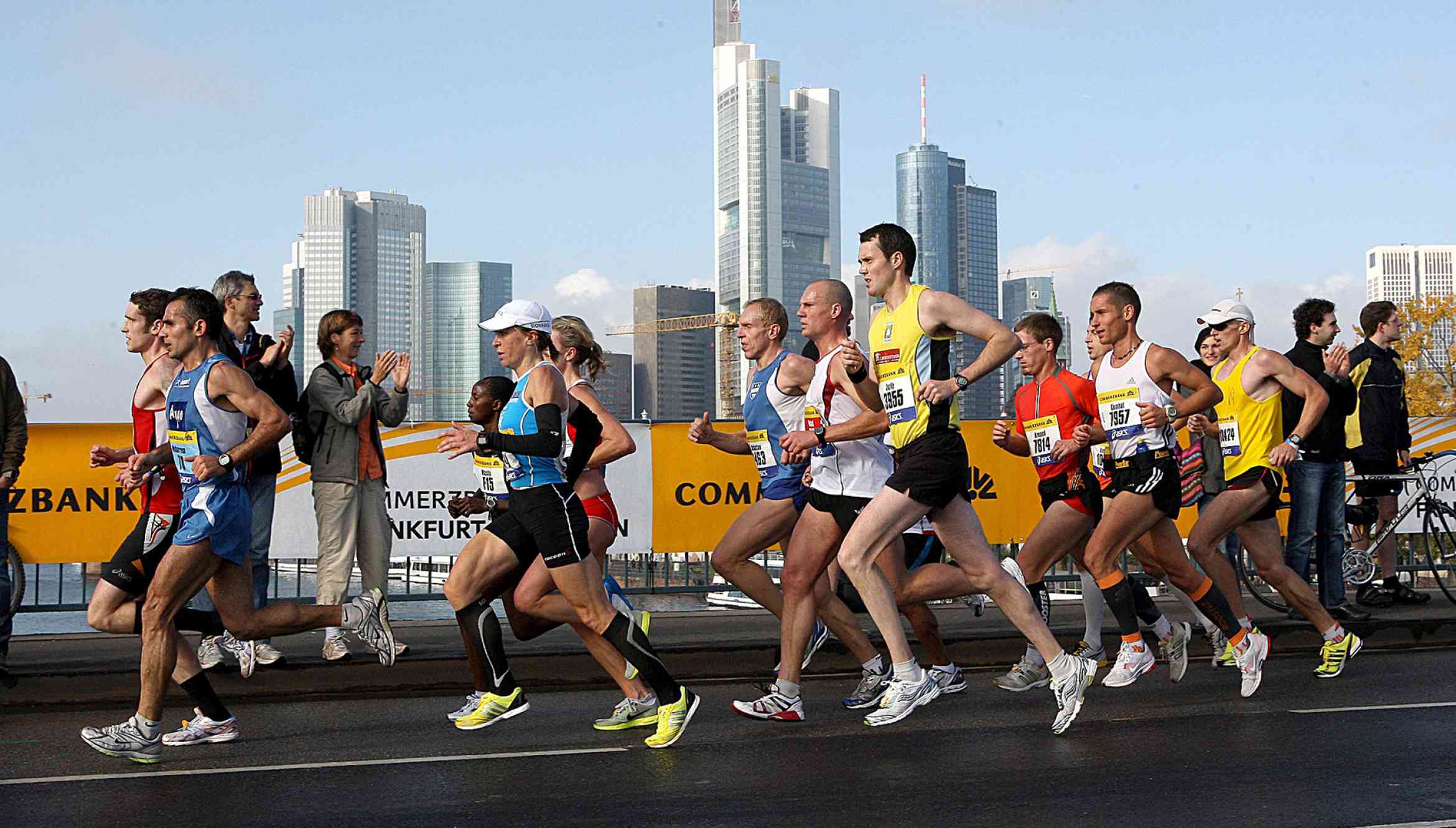 Mainova Frankfurt Marathon